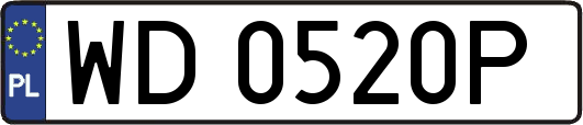 WD0520P