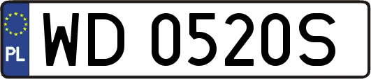 WD0520S