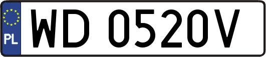 WD0520V