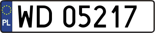 WD05217