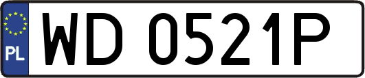 WD0521P
