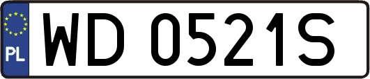 WD0521S