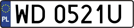 WD0521U