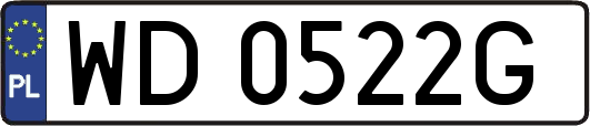 WD0522G