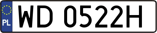 WD0522H