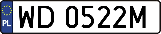 WD0522M