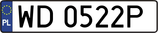 WD0522P
