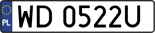 WD0522U
