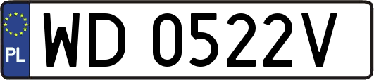 WD0522V