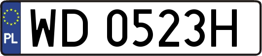 WD0523H