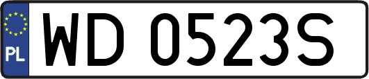 WD0523S