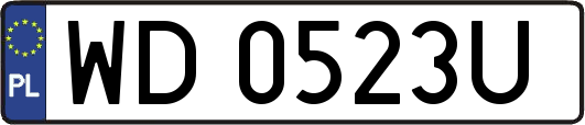 WD0523U