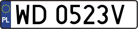WD0523V