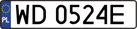 WD0524E