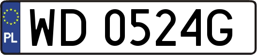 WD0524G