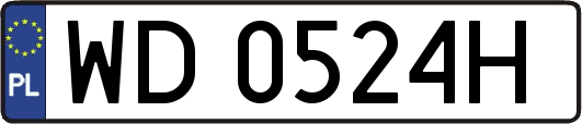 WD0524H