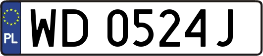 WD0524J