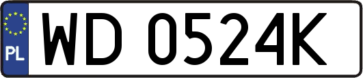 WD0524K