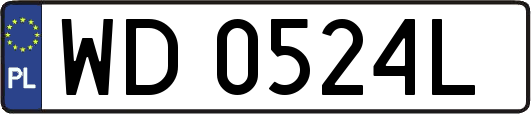 WD0524L