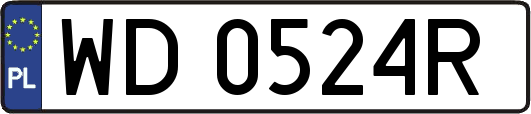 WD0524R