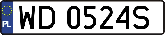 WD0524S