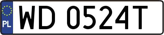 WD0524T