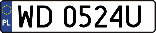 WD0524U