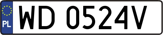 WD0524V