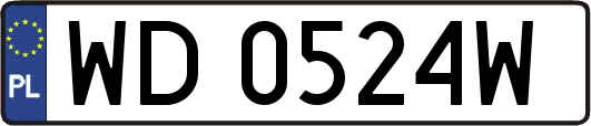 WD0524W