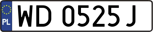 WD0525J