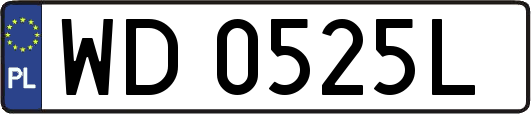 WD0525L