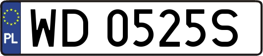 WD0525S