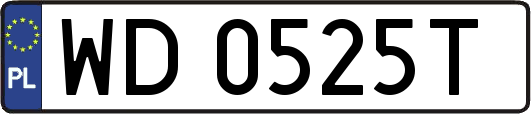 WD0525T