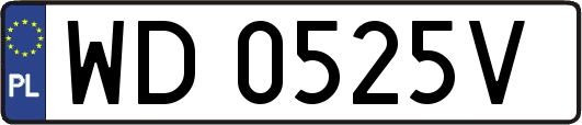 WD0525V