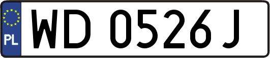 WD0526J