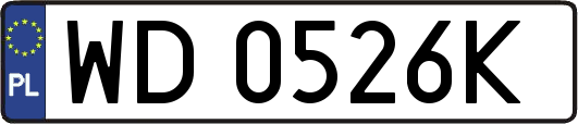 WD0526K
