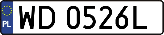 WD0526L