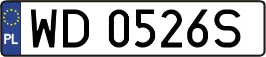 WD0526S