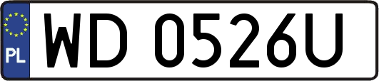 WD0526U