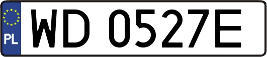 WD0527E