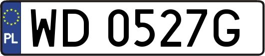 WD0527G