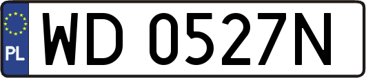 WD0527N