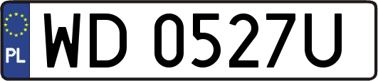 WD0527U