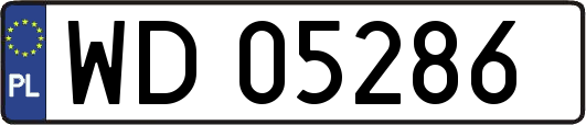 WD05286