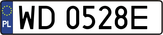 WD0528E