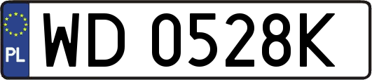 WD0528K