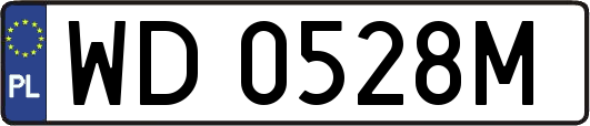 WD0528M