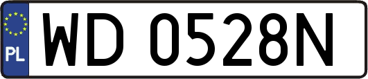 WD0528N