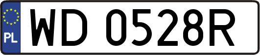 WD0528R