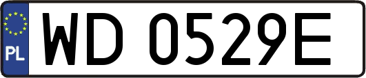 WD0529E